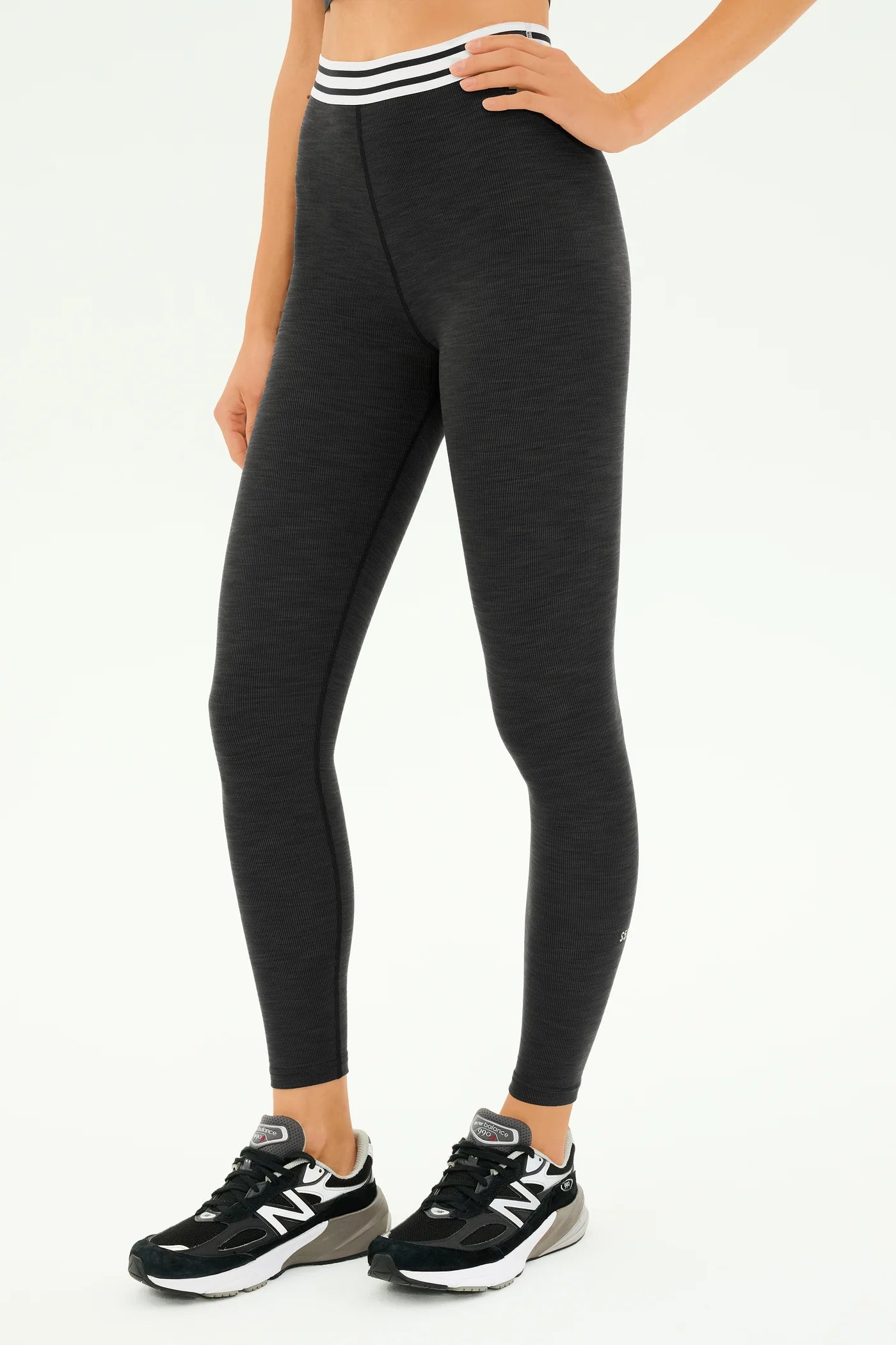 SPLITS59 BAILEY ACTIVE RIB HIGH WAIST 7/8