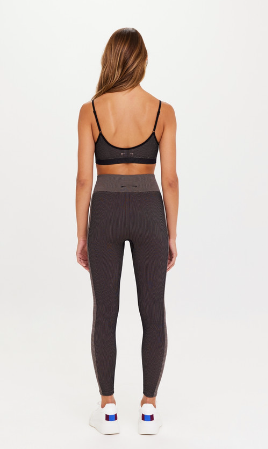 THE UPSIDE RIBBED SEAMLESS 25 IN MIDI PANT