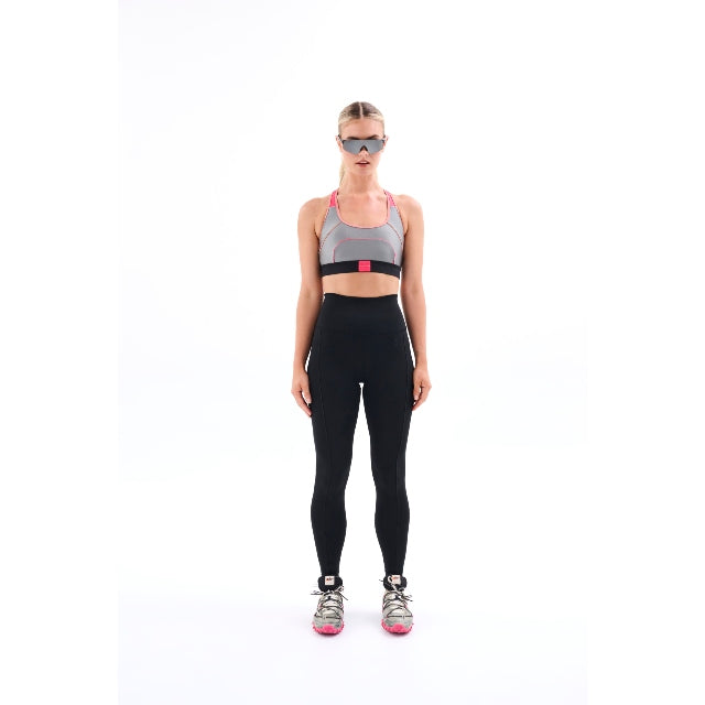P.E. NATION AMPLIFY LEGGING IN BLACK