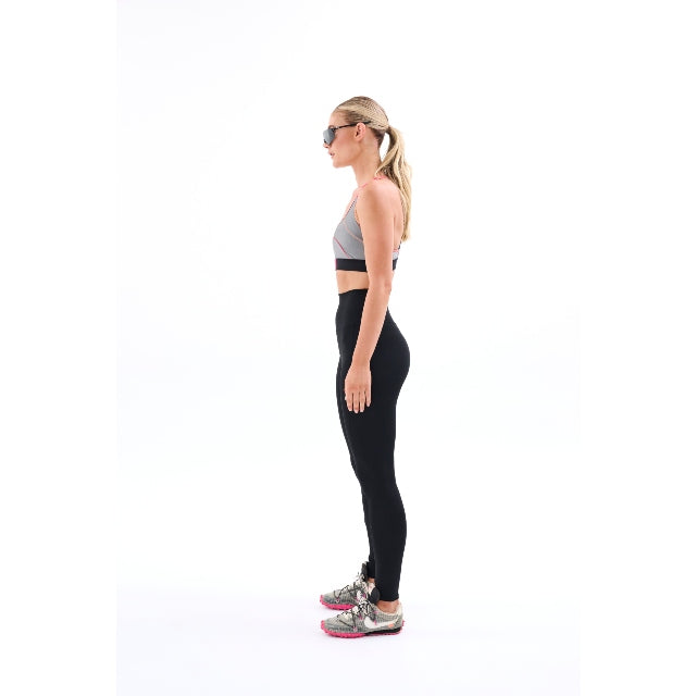 P.E. NATION AMPLIFY LEGGING IN BLACK