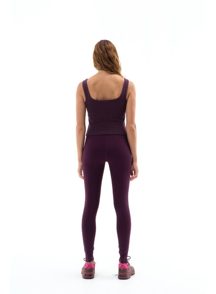 P.E. NATION AMPLIFY LEGGING IN POTENT PURPLE