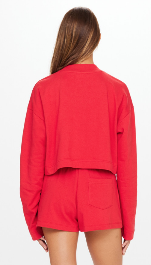 THE UPSIDE COURTSPORT SABINE TOP