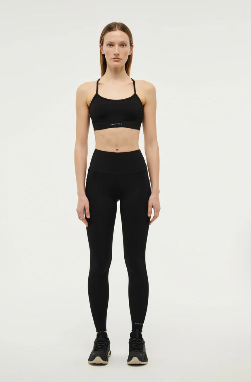 P.E. NATION SIGNATURE F/L LEGGING