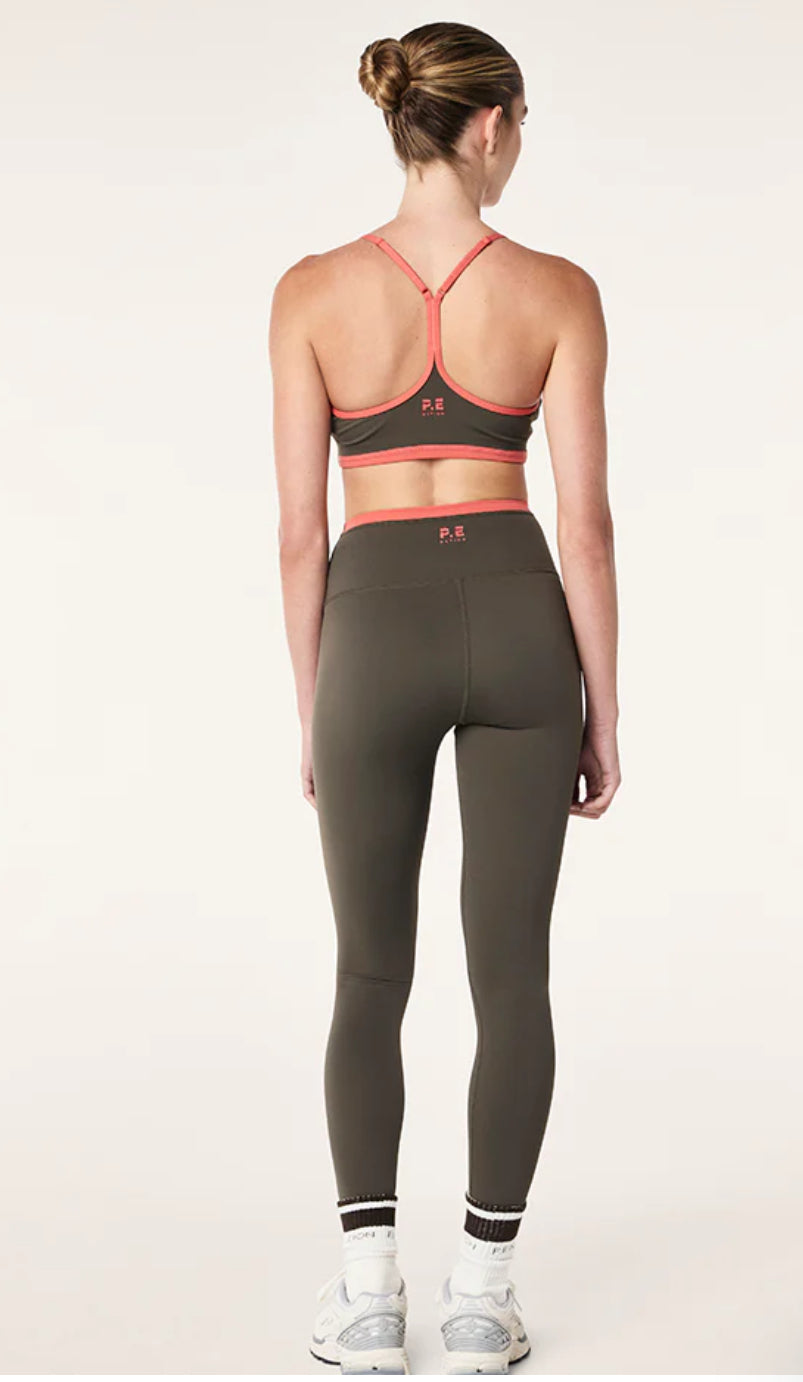 P.E. NATION VITA F/L LEGGING IN TARMAC