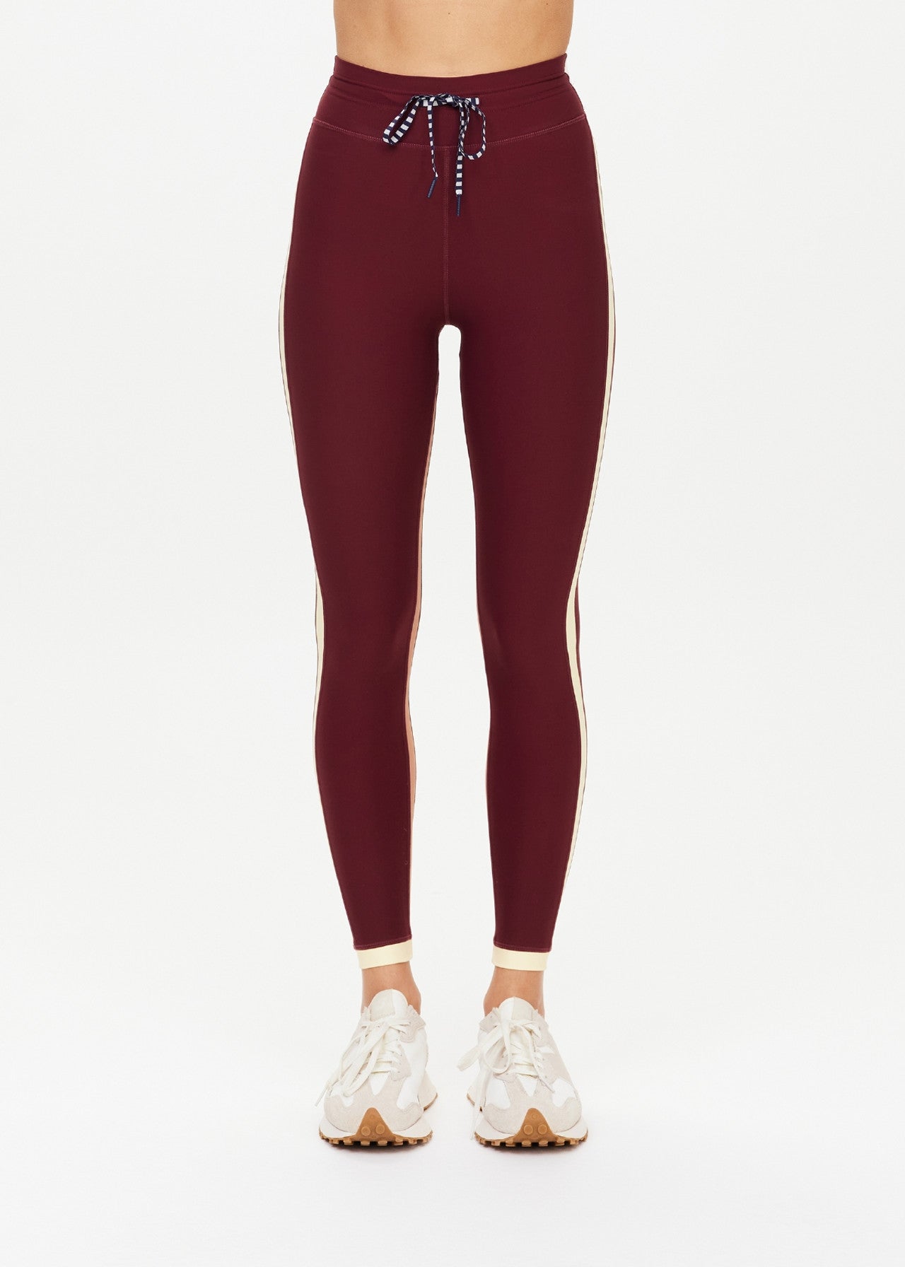 THE UPSIDE TRAIL 25IN MIDI PANT
