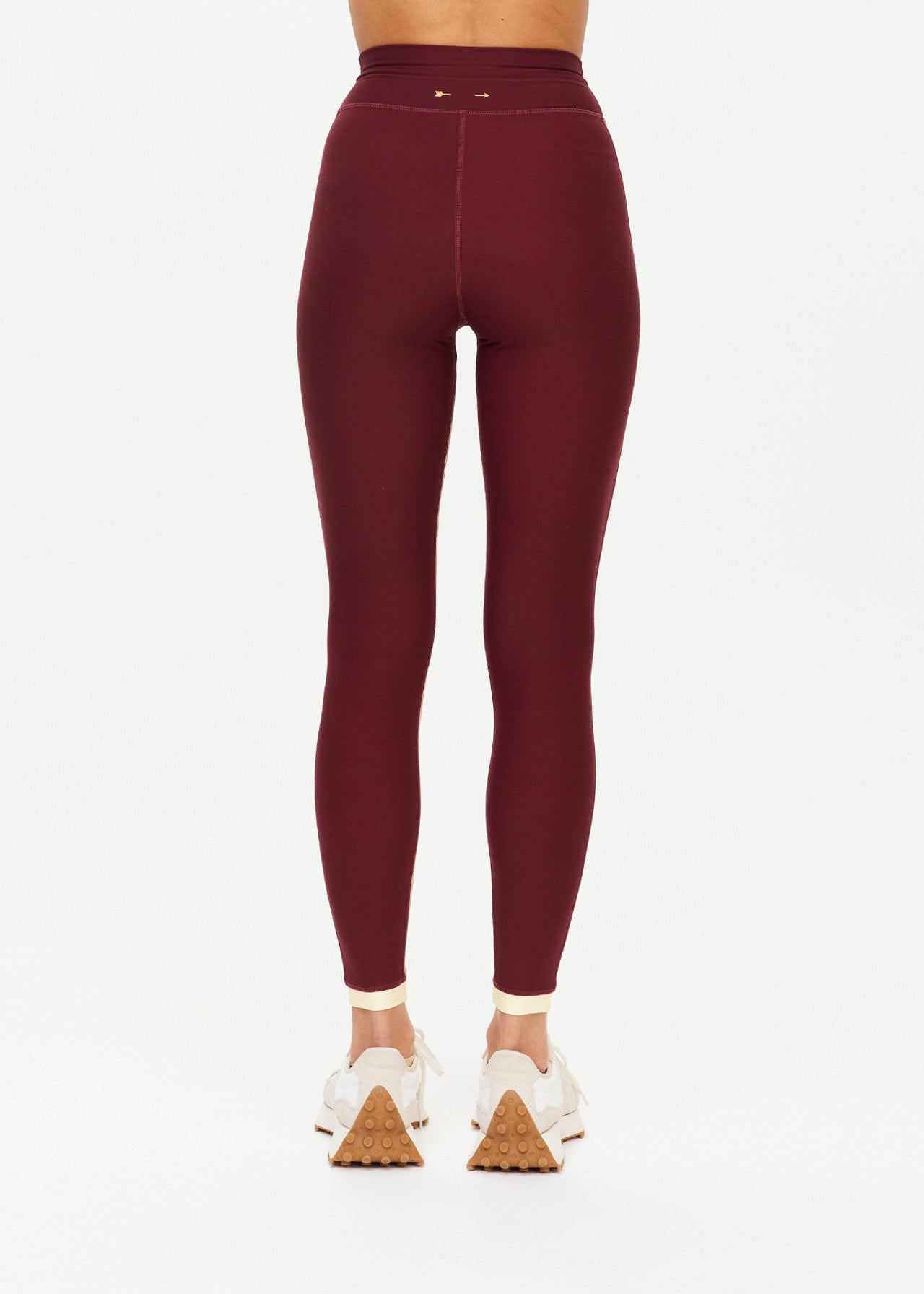 THE UPSIDE TRAIL 25IN MIDI PANT