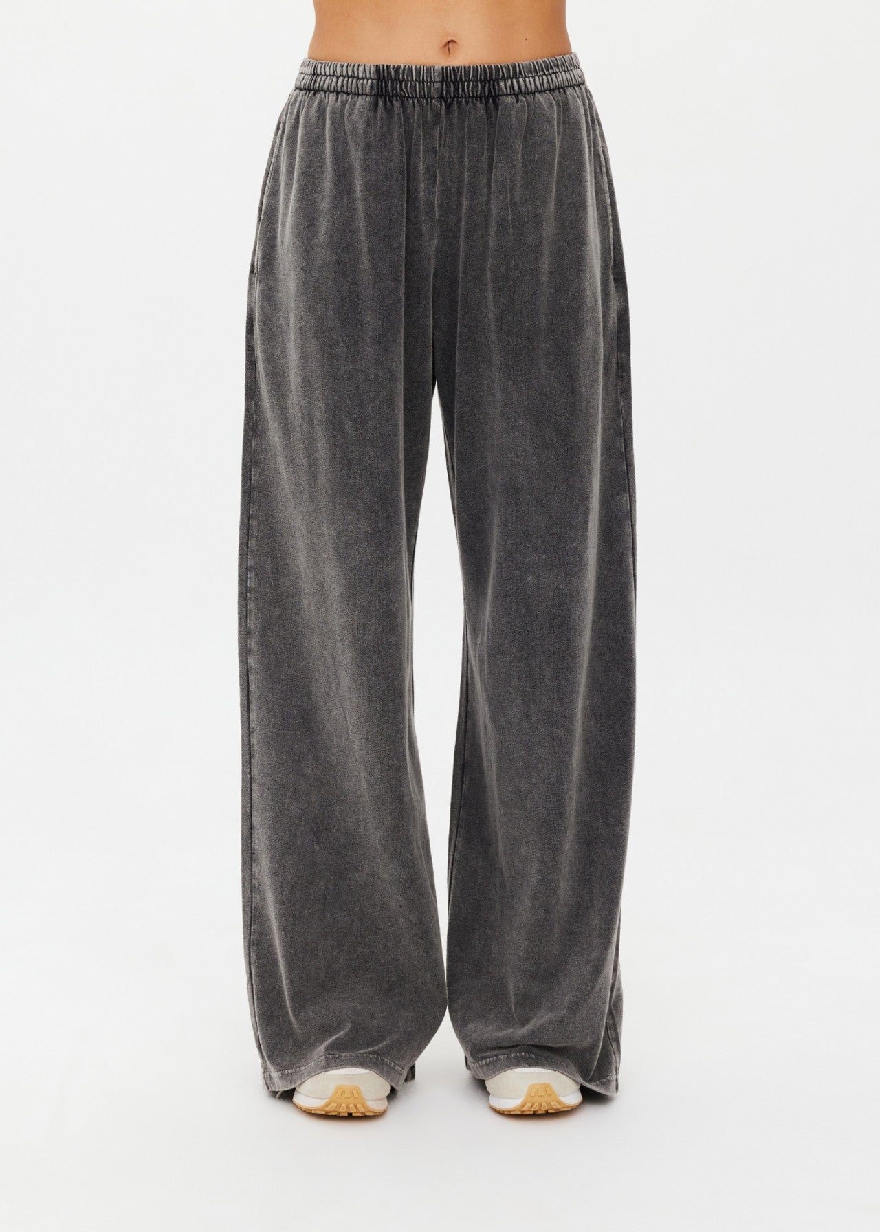 THE UPSIDE SOHO TOKIO WIDE LEG PANT