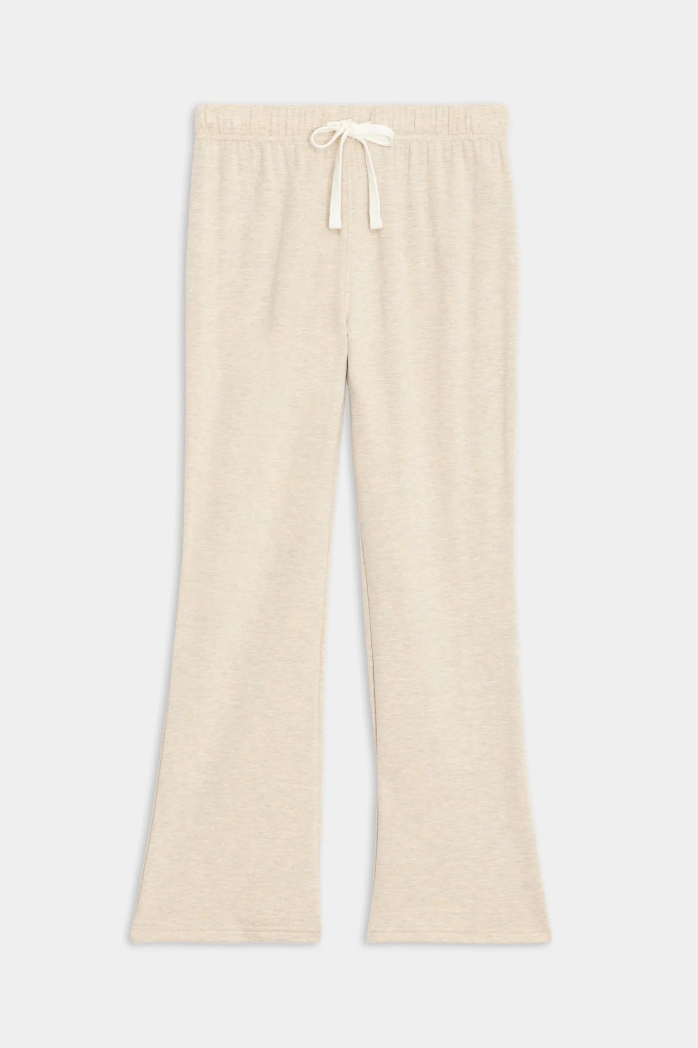 SPLITS59 BROOKS FLEECE CROPPED FLARE