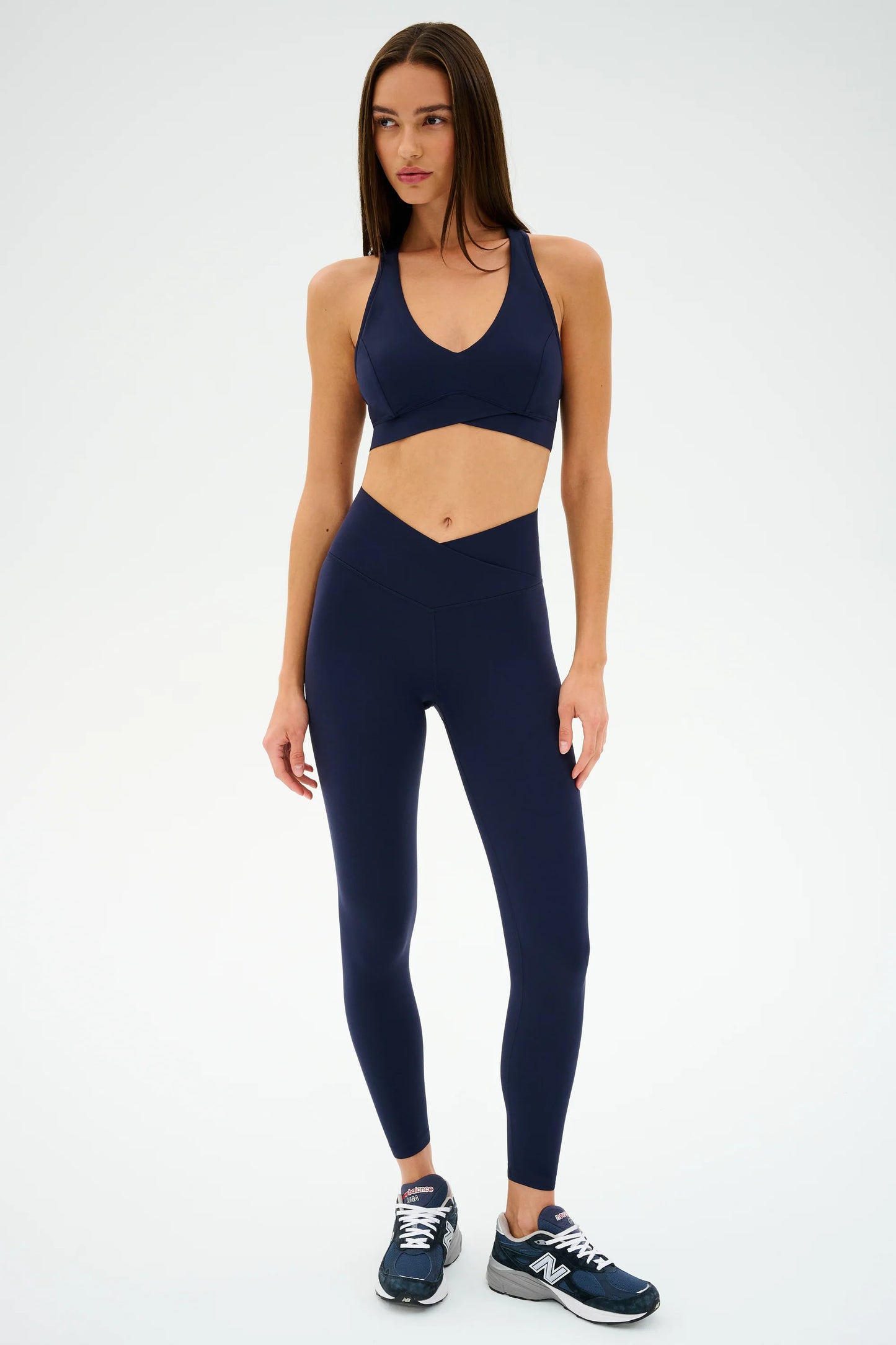 SPLITS MIA RIGOR 7/8 IN INDIGO