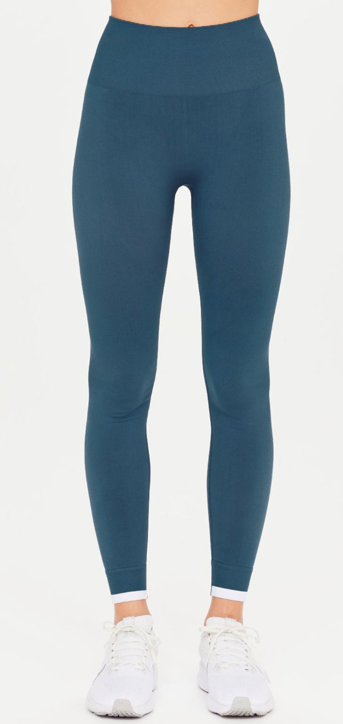 Form Seamless 25In leggings in blue - The Upside