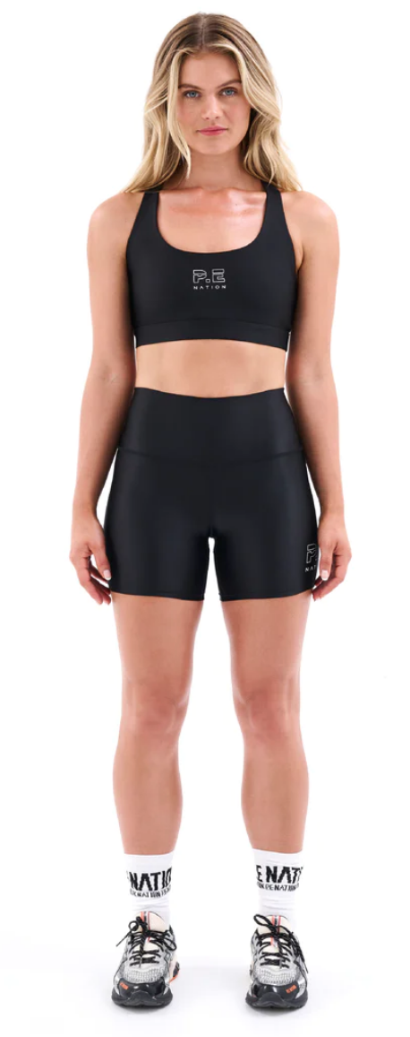 P.E. NATION LONG RANGE BIKE SHORT