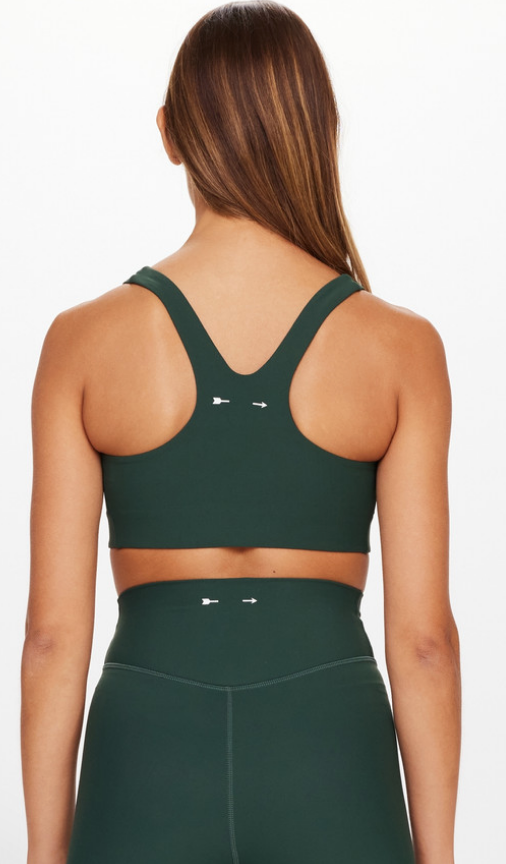 THE UPSIDE PEACHED JADE BRA
