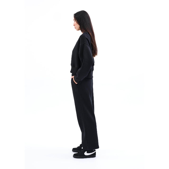 P.E. NATION RECALIBRATE SWEAT IN BLACK