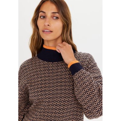 The Upside Castilla Clemente Knit Crew