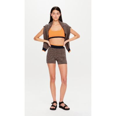 The Upside Castilla Knit Spin Short