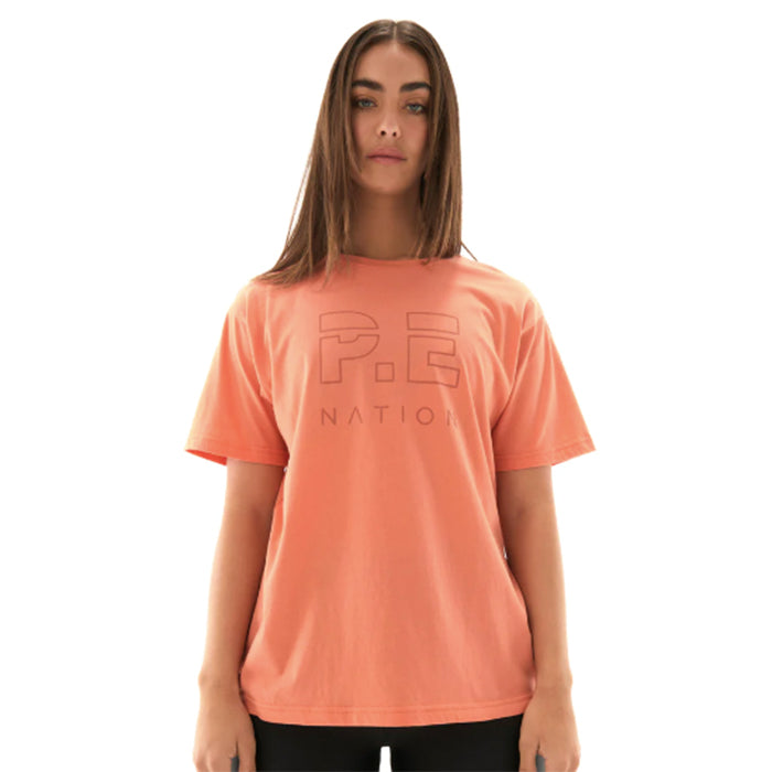 P.E. NATION HEADS UP TEE