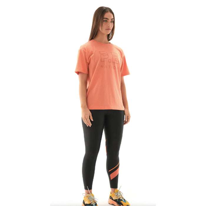P.E. NATION HEADS UP TEE