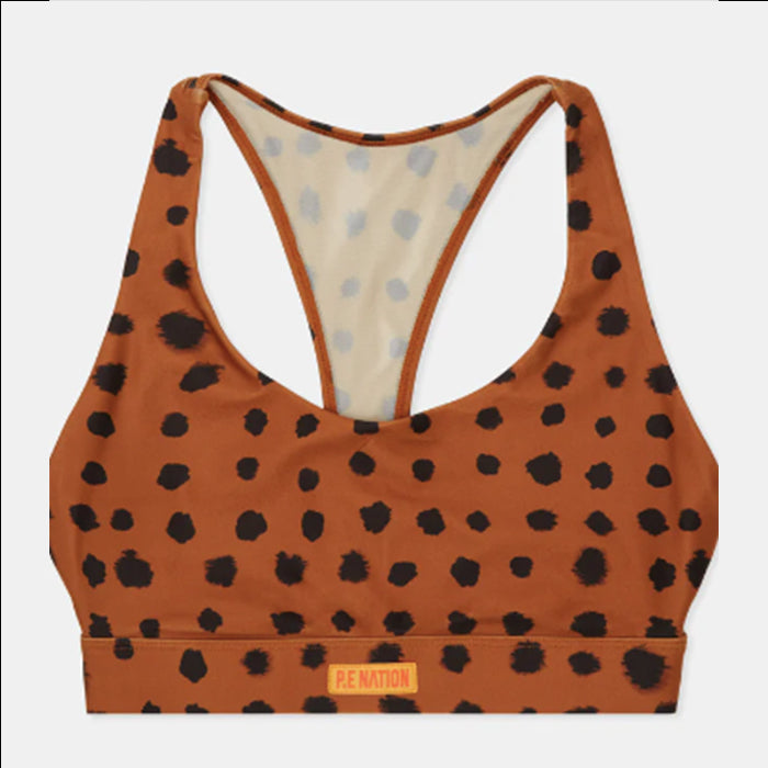 P.E. NATION MONTEROSA SPORTS BRA