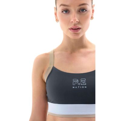 P.E. Nation Terrain Sports Bra