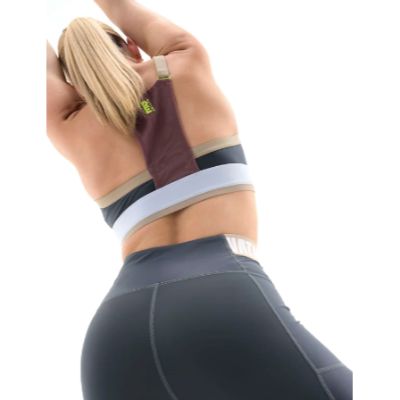 P.E. Nation Terrain Sports Bra