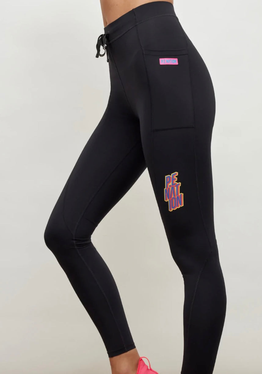 P.E.NATION DAZE LEGGING BLACK