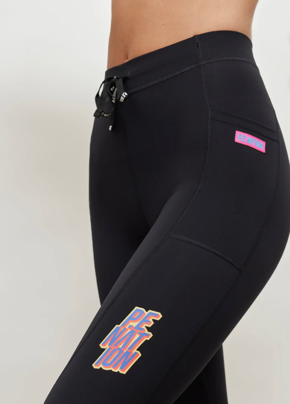P.E.NATION DAZE LEGGING BLACK