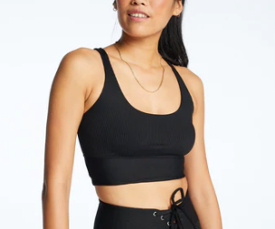 YEAR OF OURS RIBBED GYM BRA