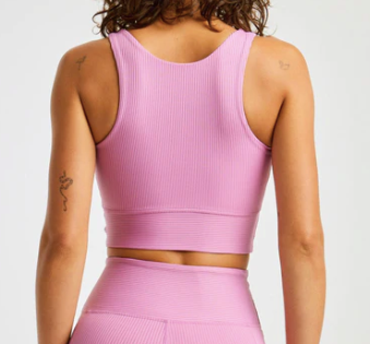 YEAR OF OURS RIBBED GYM BRA