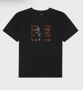 P.E. NATION ORIGINAL ORGANIC COTTON TEE