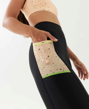 P.E. NATION DIRECTION LEGGING