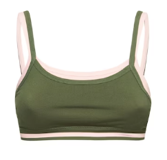 THE UPSIDE FORM SEAMLESS KELSEY BRA