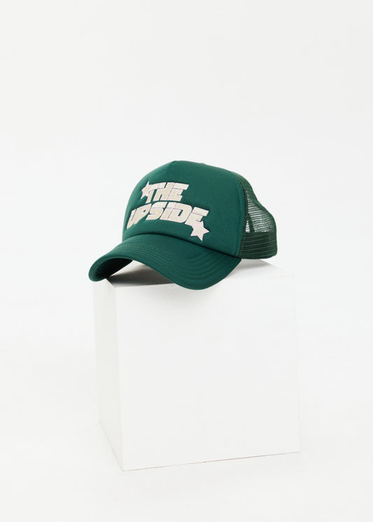 THE UPSIDE STARDUST TRUCKER HAT