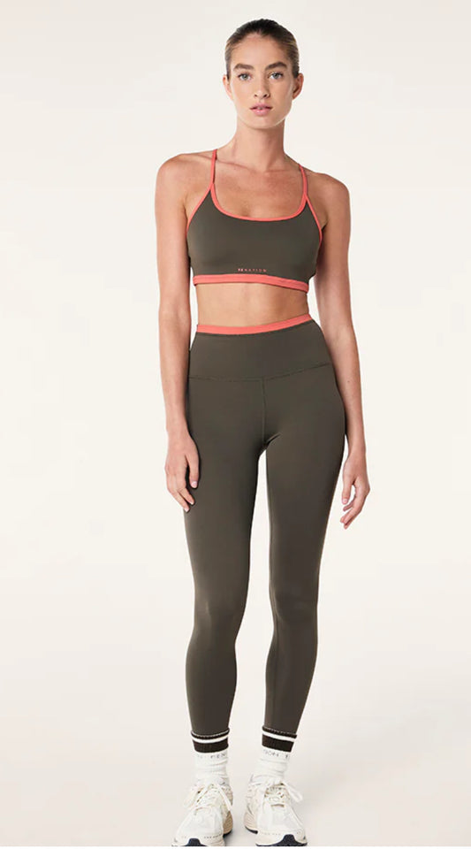 P.E. NATION VITA F/L LEGGING IN TARMAC