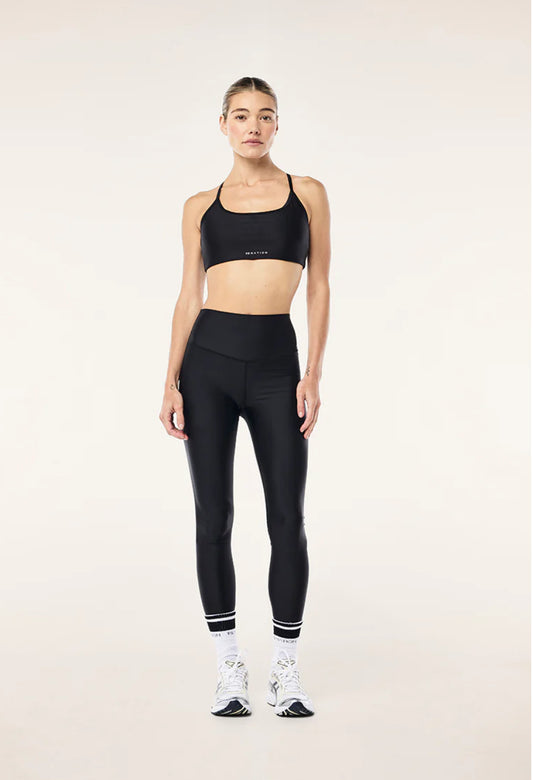 P.E. NATION FAIRMONT LEGGING IN BLACK