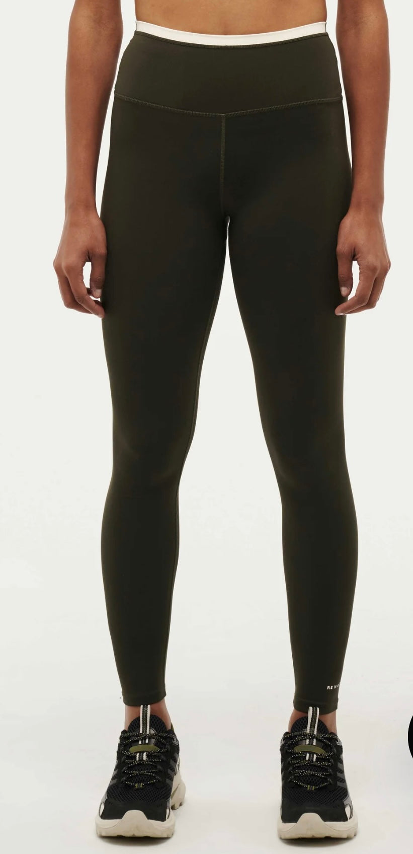 P.E. NATION VITA FULL LENGTH LEGGING IN FOREST NIGHT