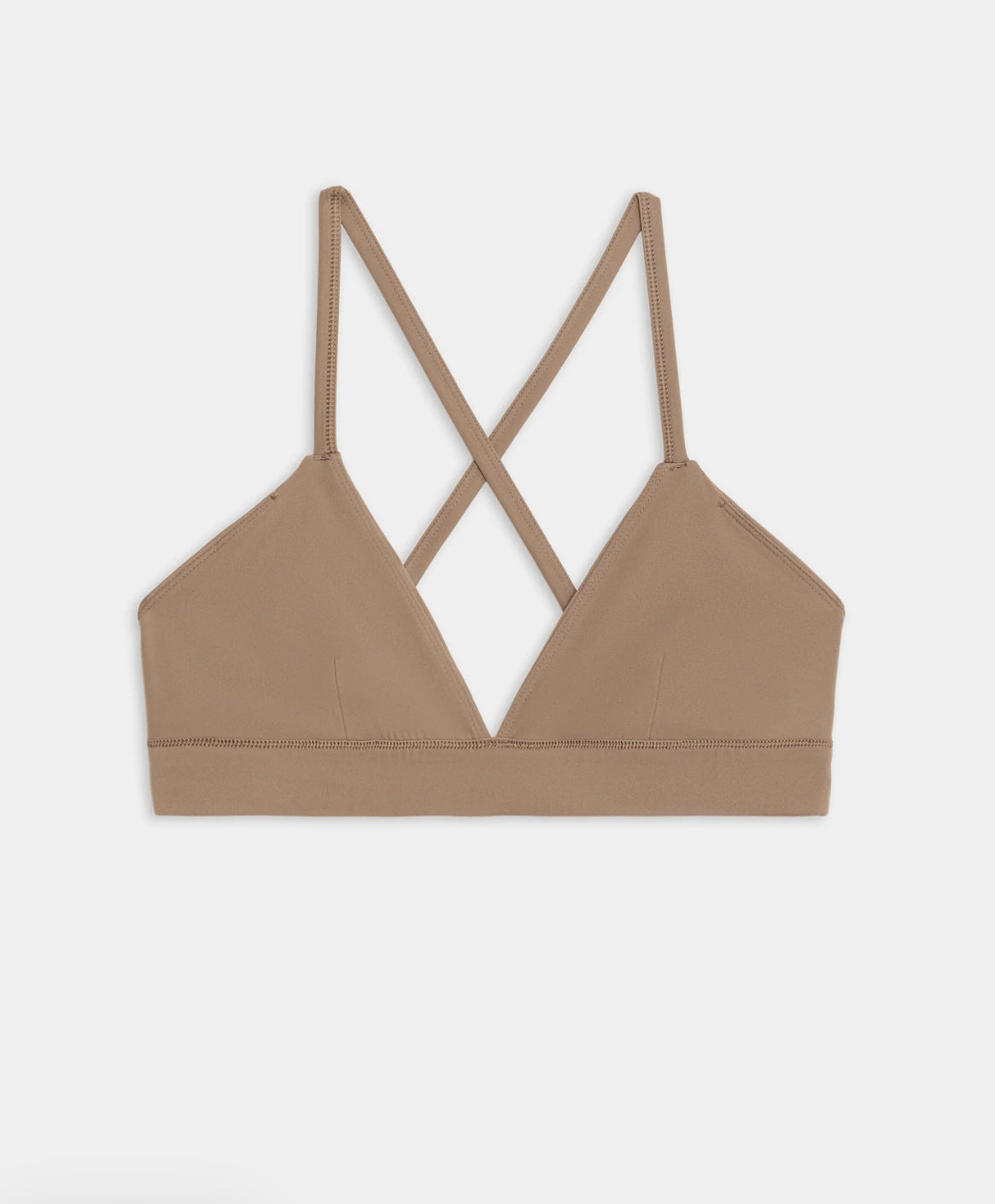 SPLITS59 THEO RIGOR BRA IN LENTIL