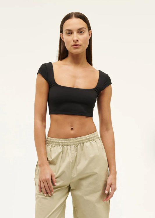 P.E. NATION MAGNITUDE TANK IN BLACK