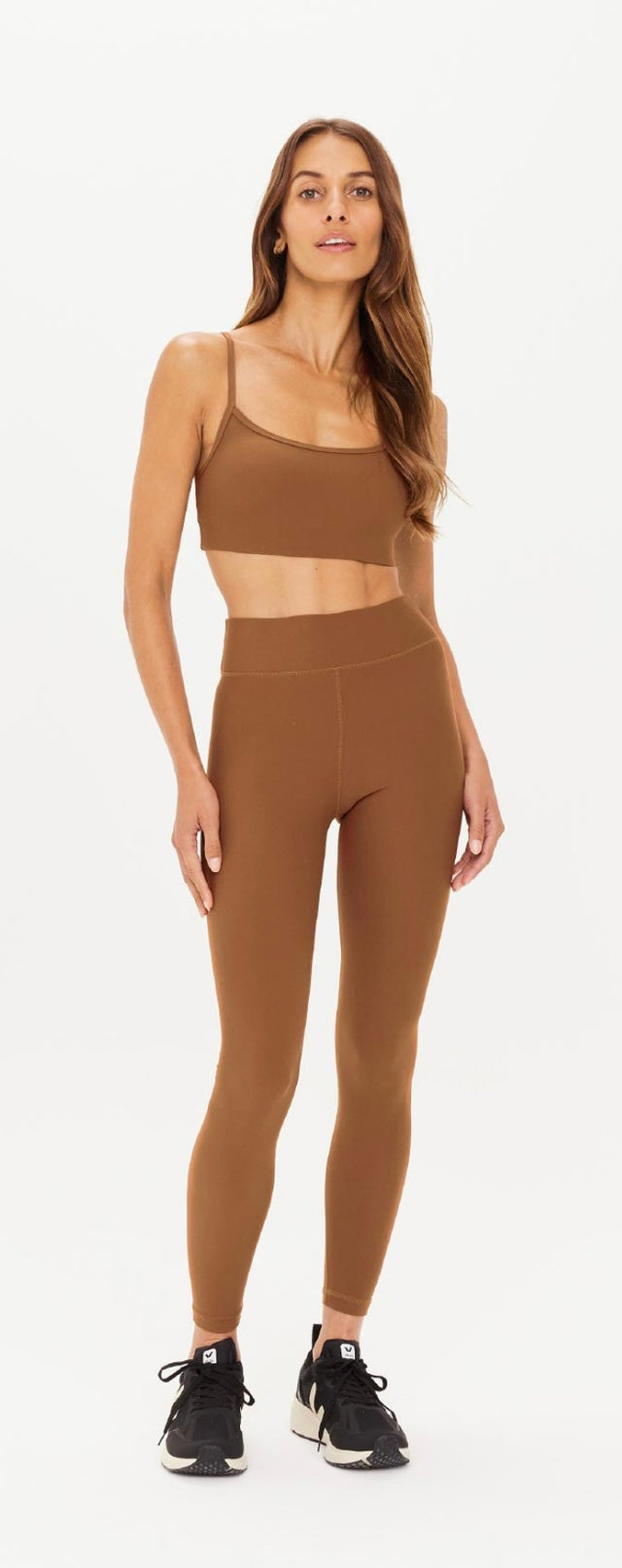 THE UPSIDE PEACHED 25IN MIDI PANT