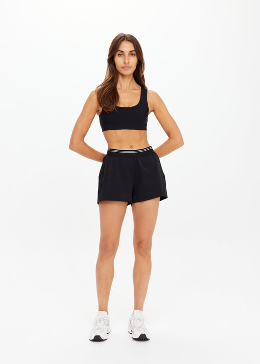 THE UPSIDE LUCKY RUN SHORT