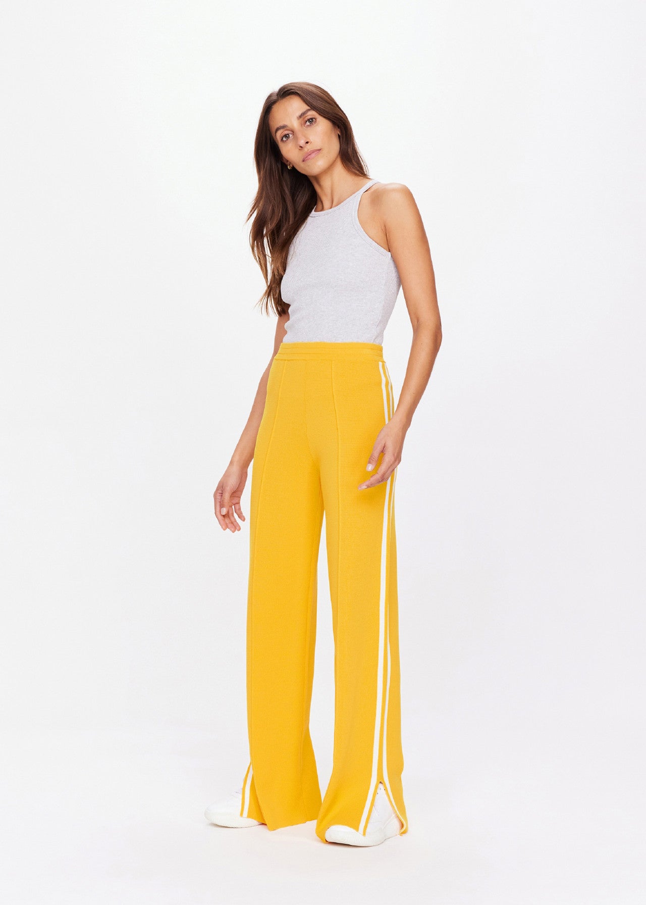 THE UPSIDE DUNES FREYA KNIT PANT