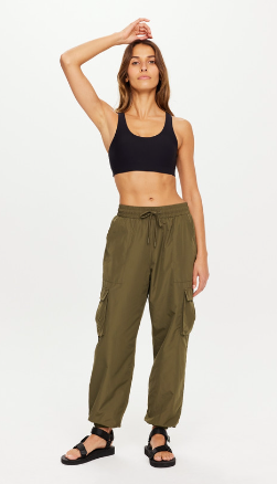 THE UPSIDE KENDALL CARGO PANT