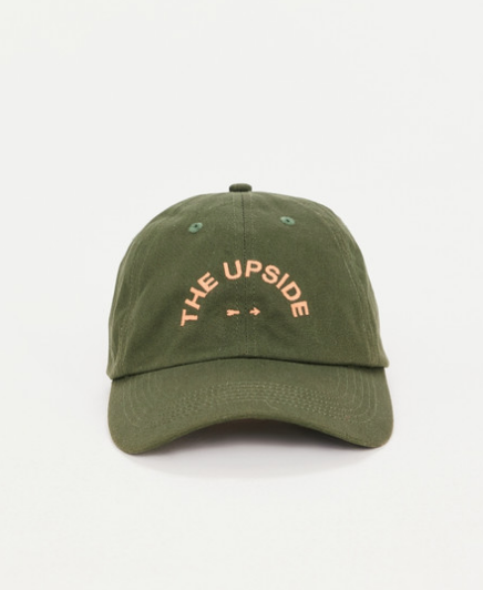 THE UPSIDE BASECAMP SOFT CAP