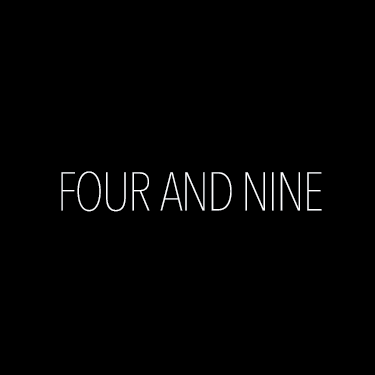 FOUR AND NINE GIFT CARD